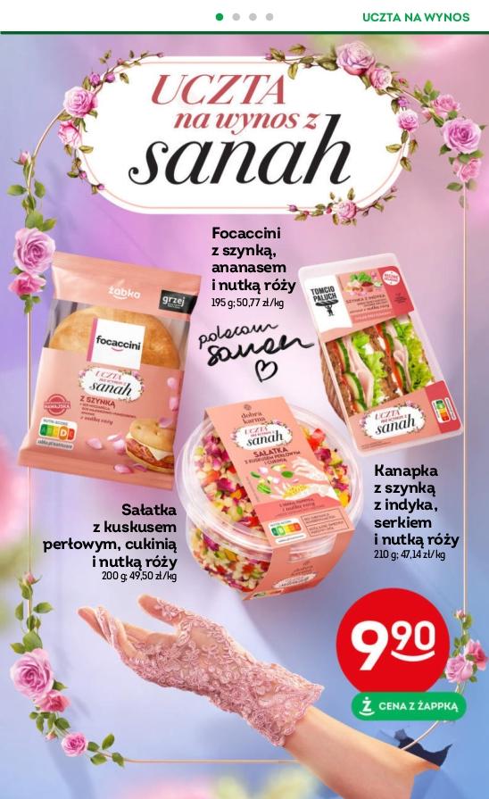 Gazetka promocyjna Żabka str. 4