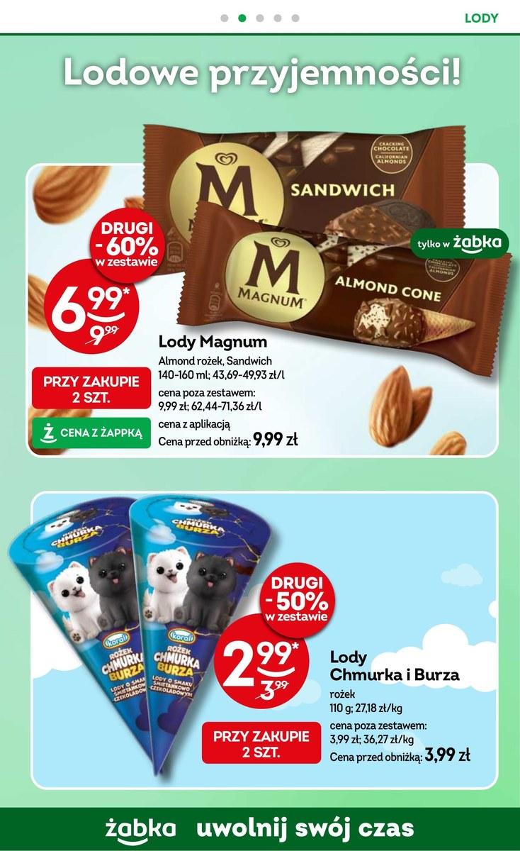 Gazetka promocyjna Żabka str. 78