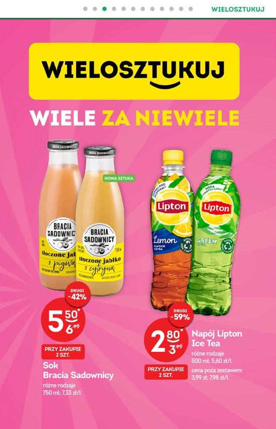 Gazetka promocyjna Żabka str. 8