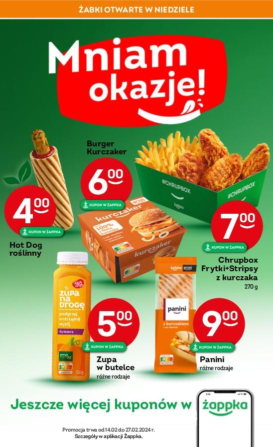 Gazetka promocyjna Żabka str. 10