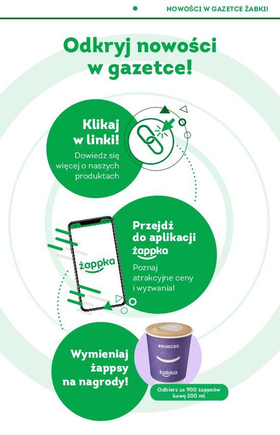 Gazetka promocyjna Żabka str. 17