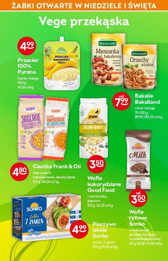 Gazetka promocyjna Żabka str. 36