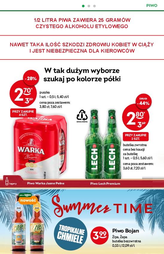 Gazetka promocyjna Żabka str. 22
