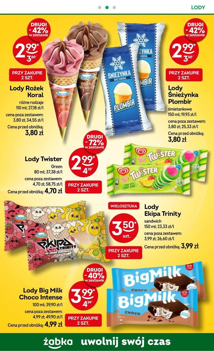 Gazetka promocyjna Żabka str. 75