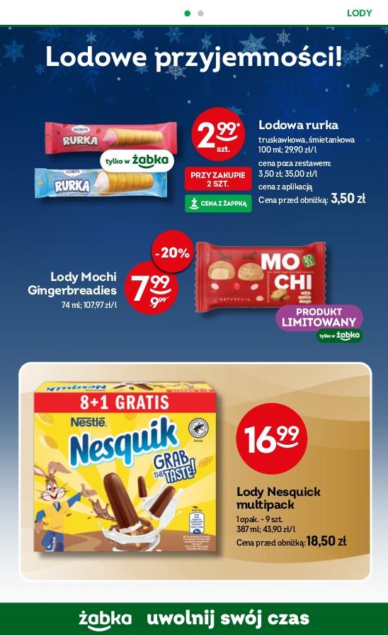 Gazetka promocyjna Żabka str. 62