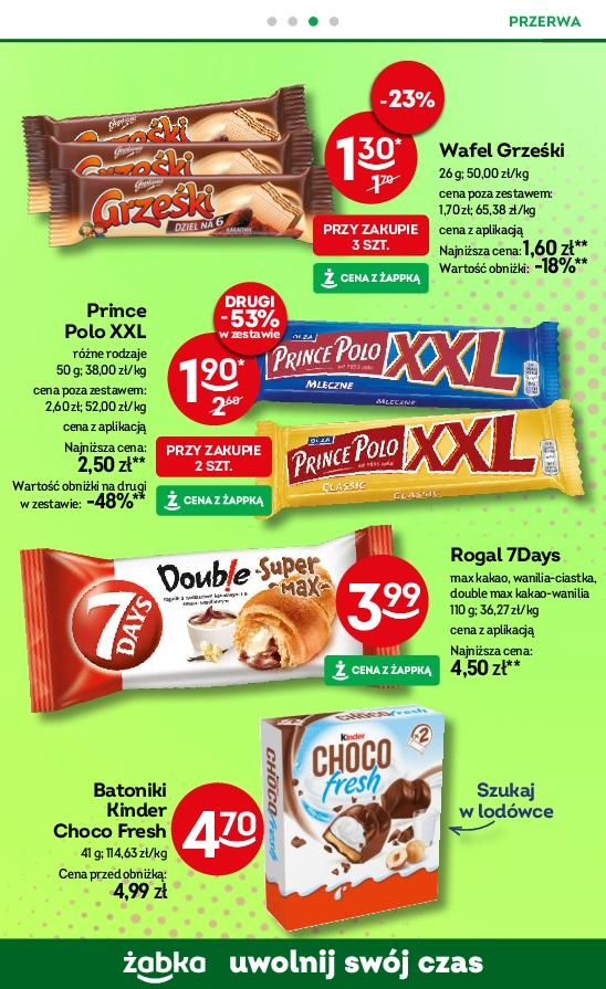 Gazetka promocyjna Żabka str. 46