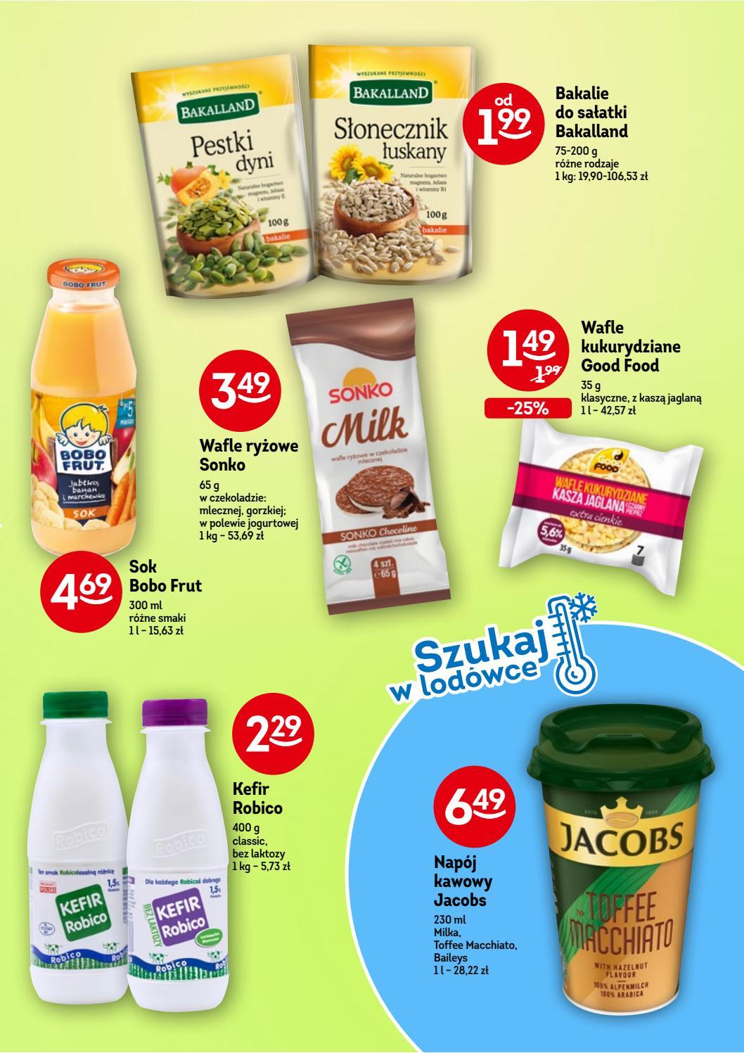 Gazetka promocyjna Żabka str. 19