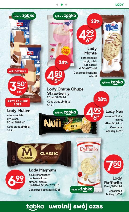 Gazetka promocyjna Żabka str. 35
