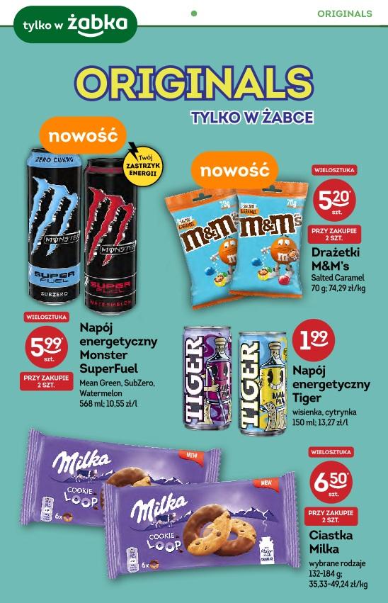 Gazetka promocyjna Żabka str. 14