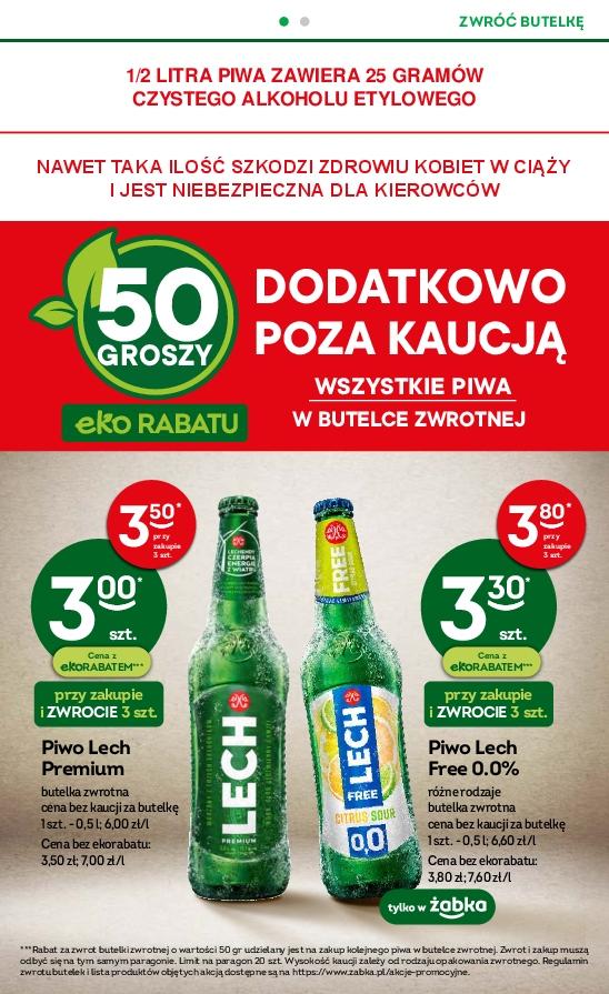 Gazetka promocyjna Żabka str. 18