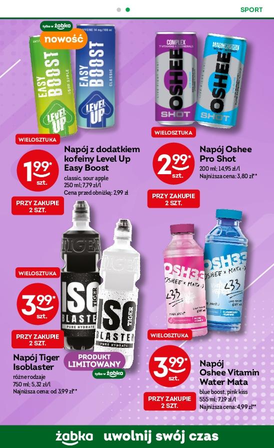 Gazetka promocyjna Żabka str. 37