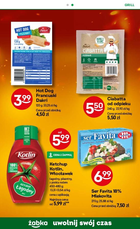 Gazetka promocyjna Żabka str. 49