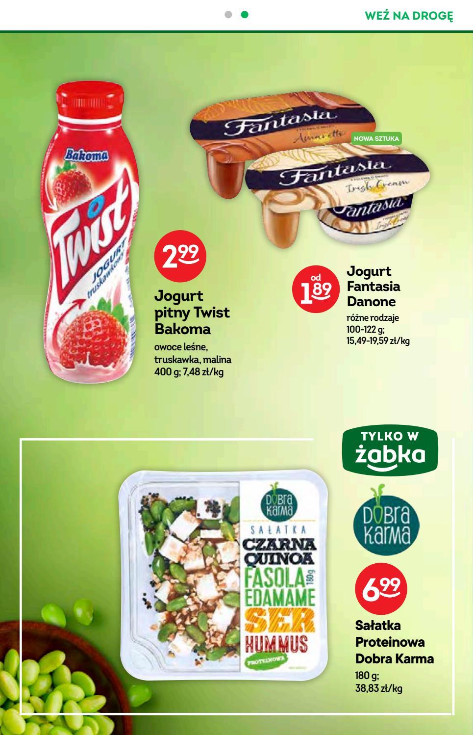 Gazetka promocyjna Żabka str. 24