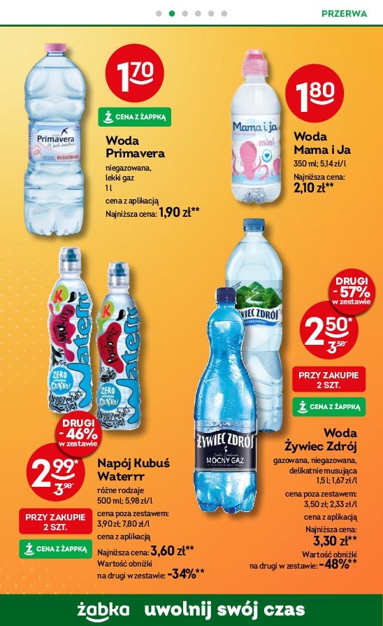 Gazetka promocyjna Żabka str. 51