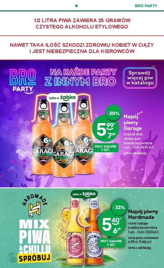 Gazetka promocyjna Żabka str. 26