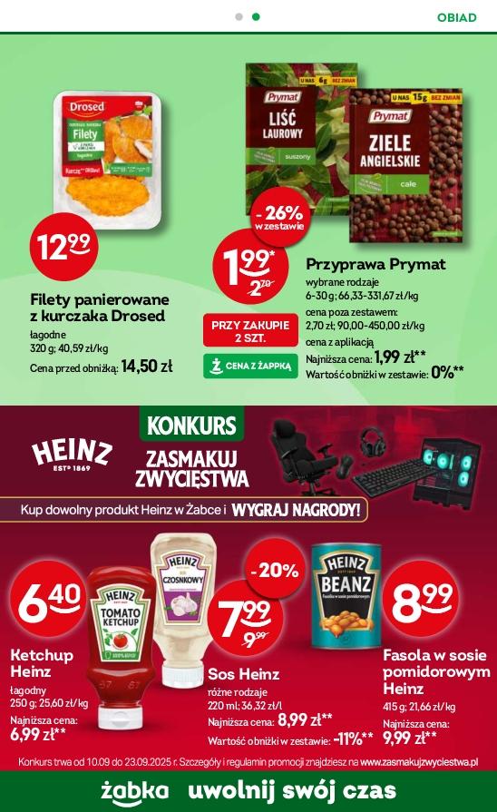 Gazetka promocyjna Żabka str. 15