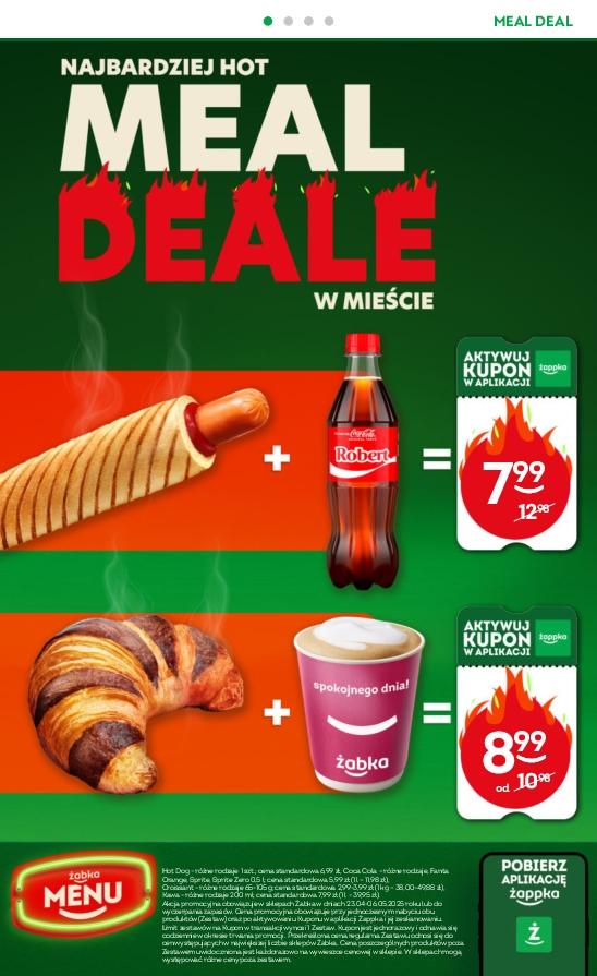 Gazetka promocyjna Żabka str. 10