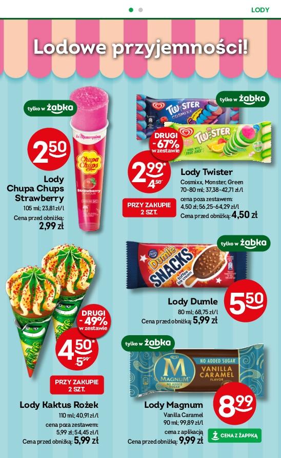 Gazetka promocyjna Żabka str. 10