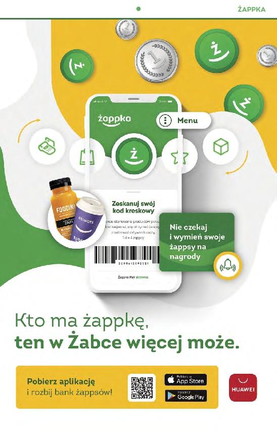 Gazetka promocyjna Żabka str. 15