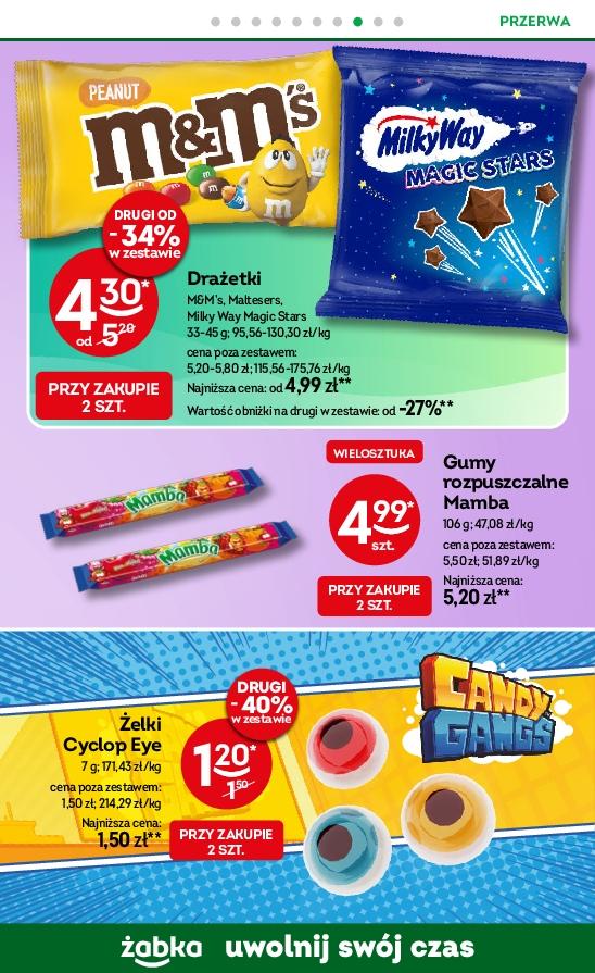 Gazetka promocyjna Żabka str. 83