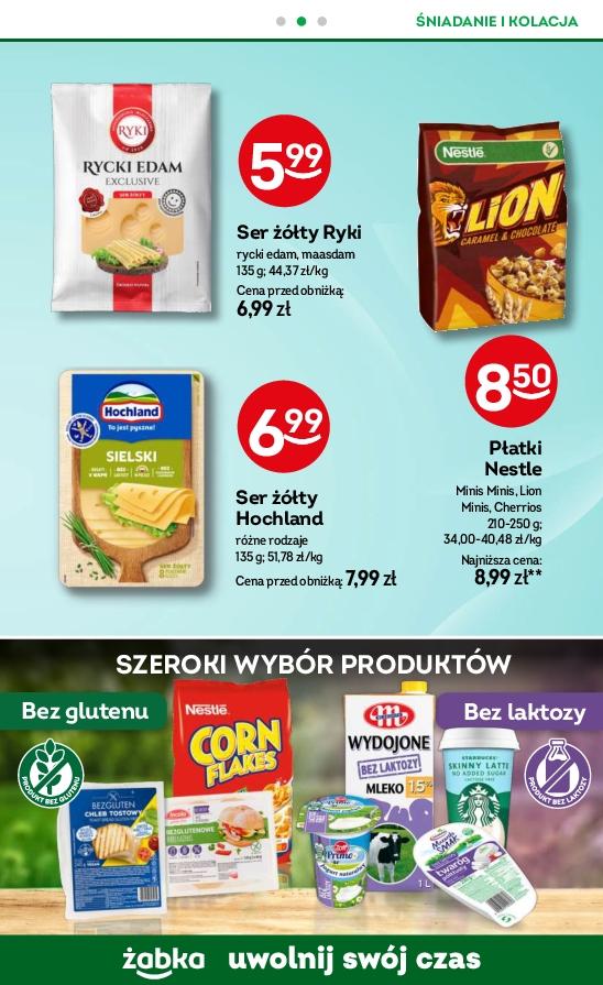 Gazetka promocyjna Żabka str. 71