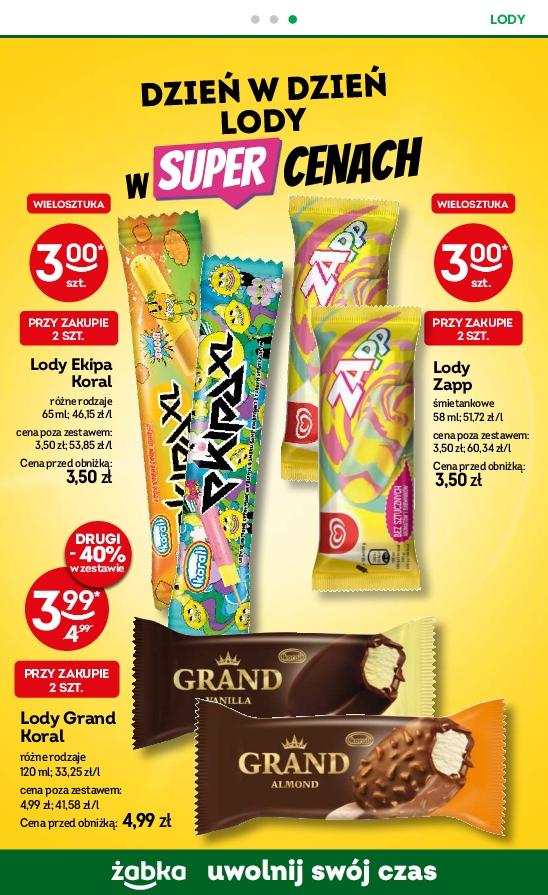 Gazetka promocyjna Żabka str. 42