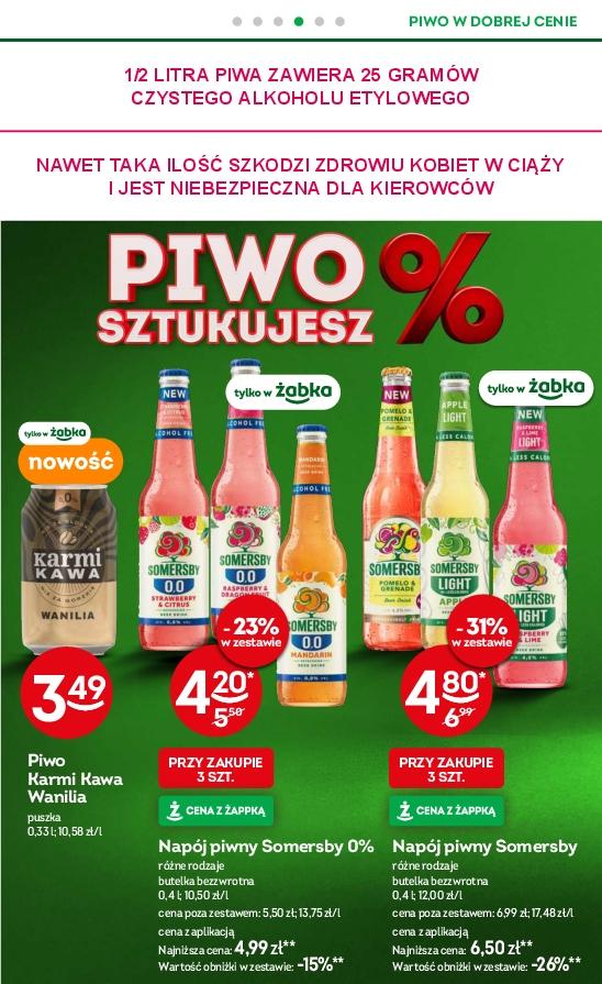 Gazetka promocyjna Żabka str. 19