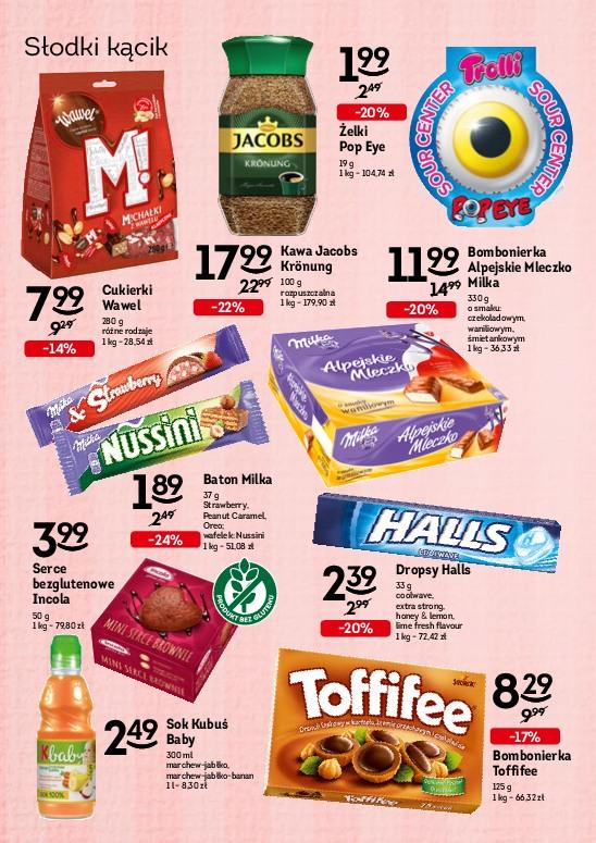 Gazetka promocyjna Żabka str. 18