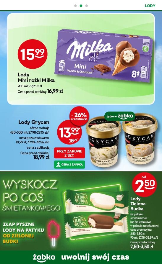 Gazetka promocyjna Żabka str. 71