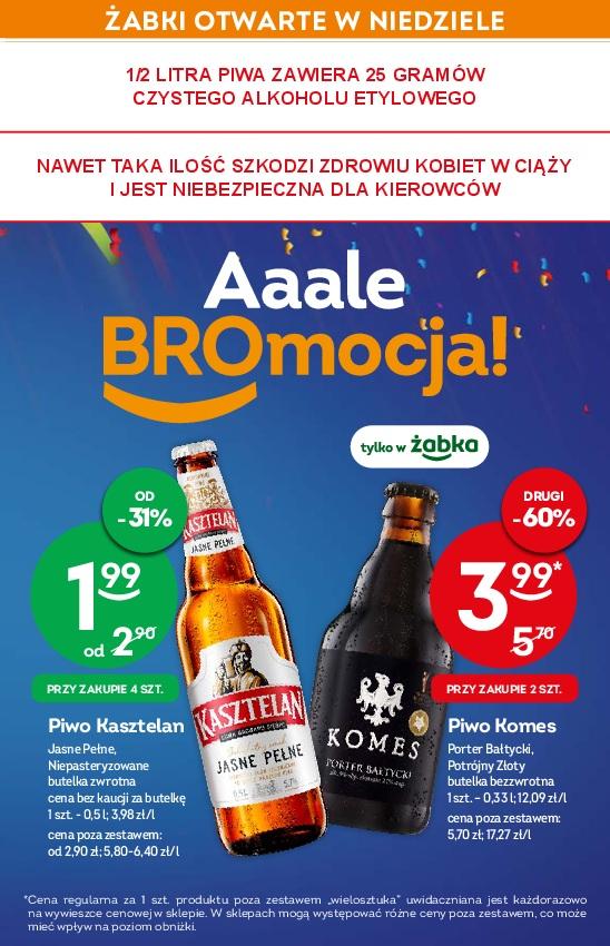 Gazetka promocyjna Żabka str. 9