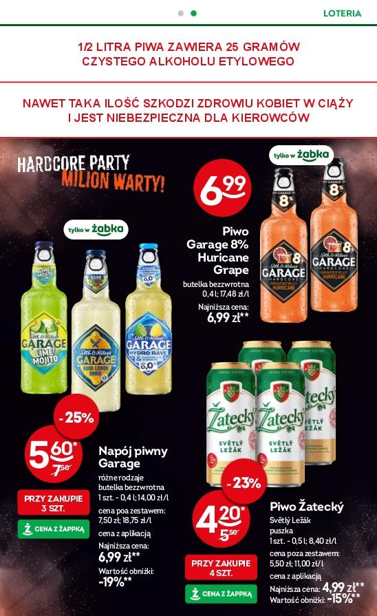 Gazetka promocyjna Żabka str. 41