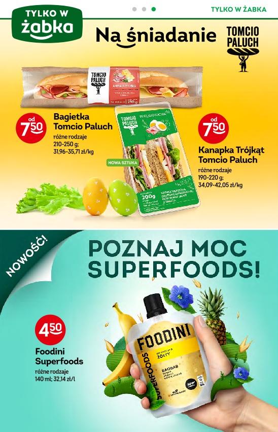 Gazetka promocyjna Żabka str. 24