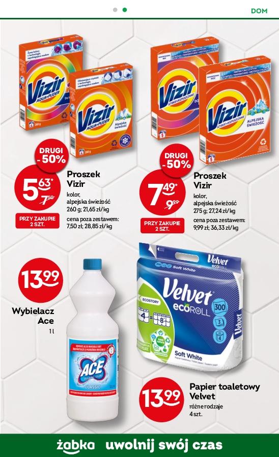 Gazetka promocyjna Żabka str. 49