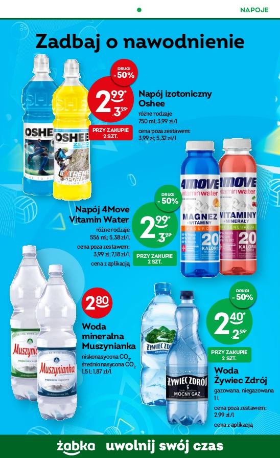 Gazetka promocyjna Żabka str. 57