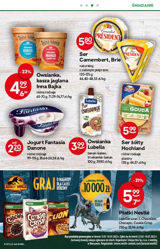 Gazetka promocyjna Żabka str. 31