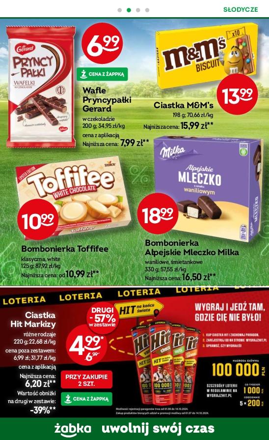 Gazetka promocyjna Żabka str. 37