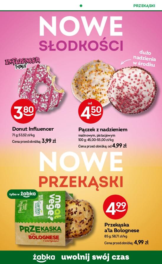 Gazetka promocyjna Żabka str. 41