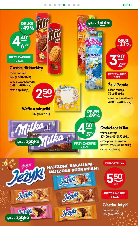 Gazetka promocyjna Żabka str. 31