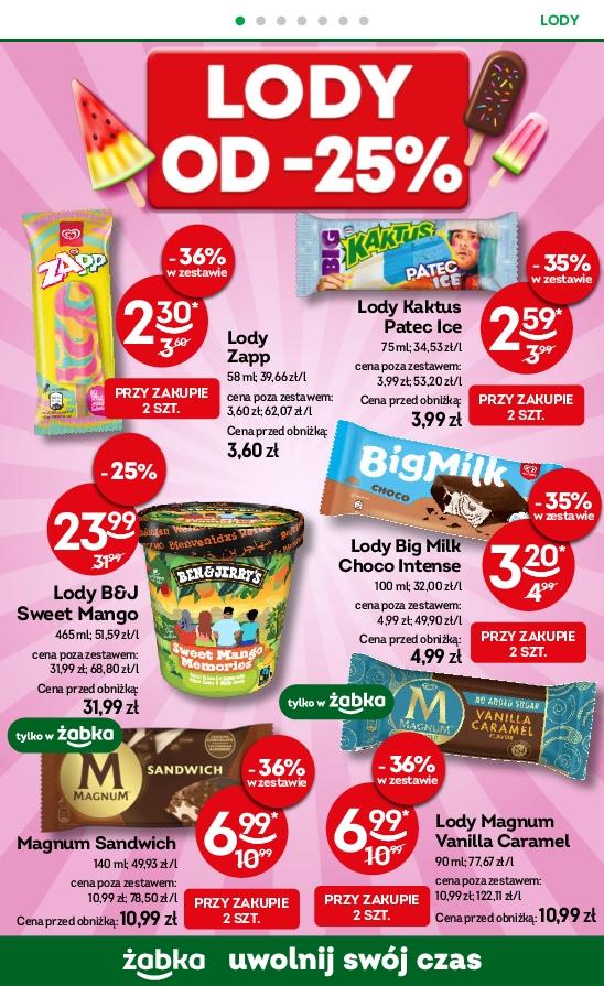 Gazetka promocyjna Żabka str. 65