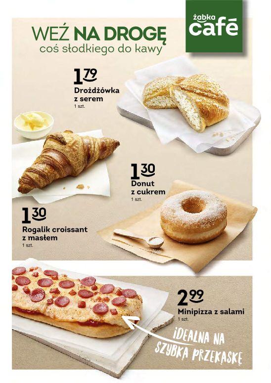 Gazetka promocyjna Żabka str. 21