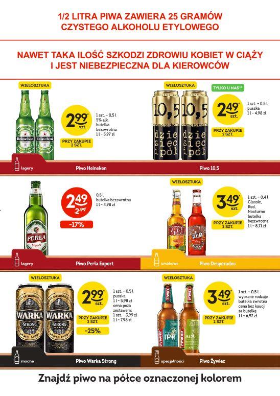 Gazetka promocyjna Żabka str. 17