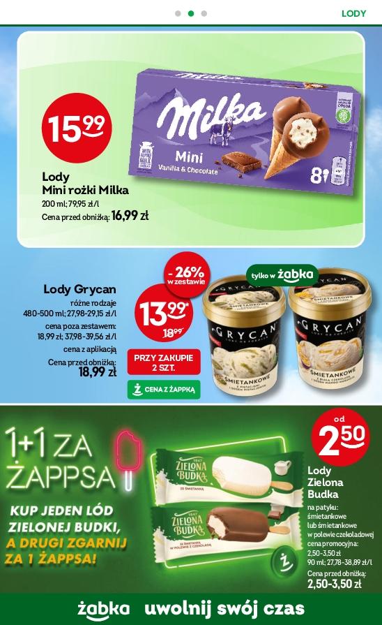 Gazetka promocyjna Żabka str. 71