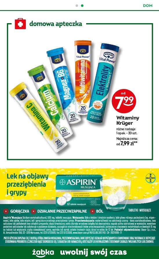 Gazetka promocyjna Żabka str. 71