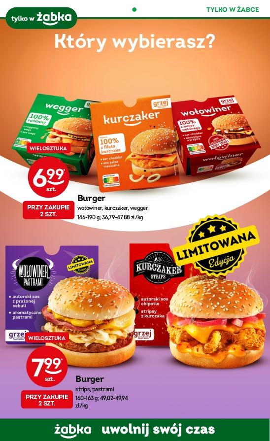 Gazetka promocyjna Żabka str. 48