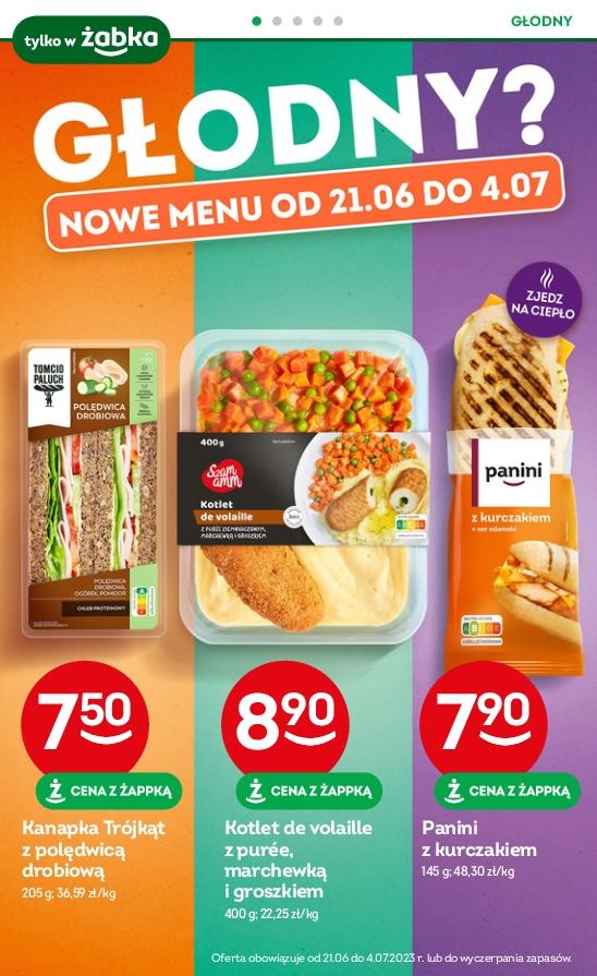 Gazetka promocyjna Żabka str. 8