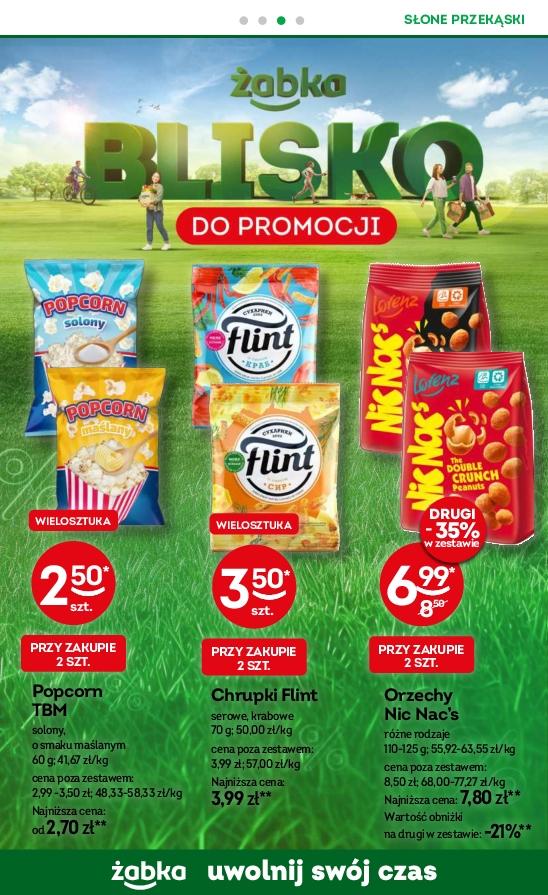 Gazetka promocyjna Żabka str. 34