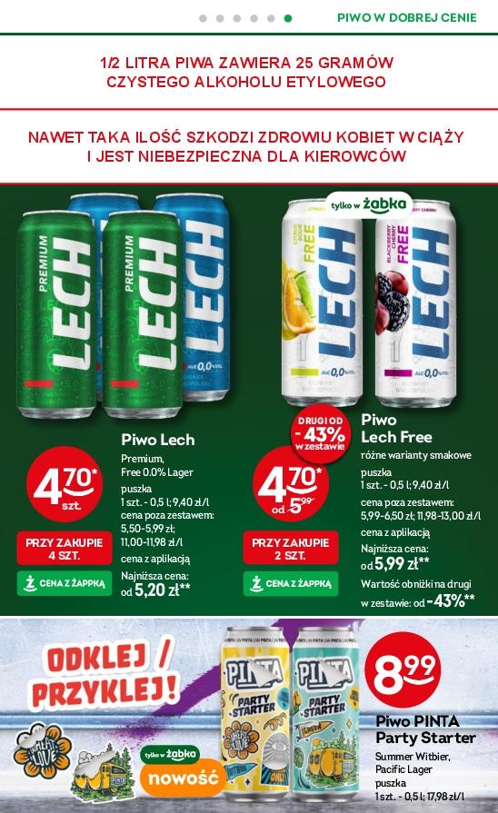 Gazetka promocyjna Żabka str. 23