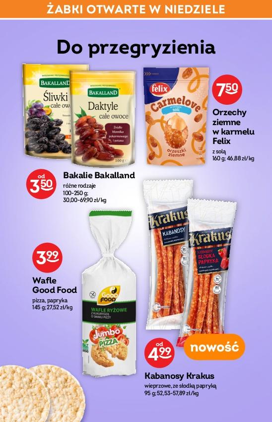 Gazetka promocyjna Żabka str. 38