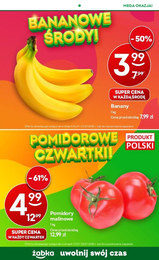 Gazetka promocyjna Żabka str. 57