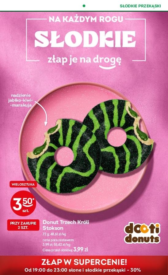 Gazetka promocyjna Żabka str. 50